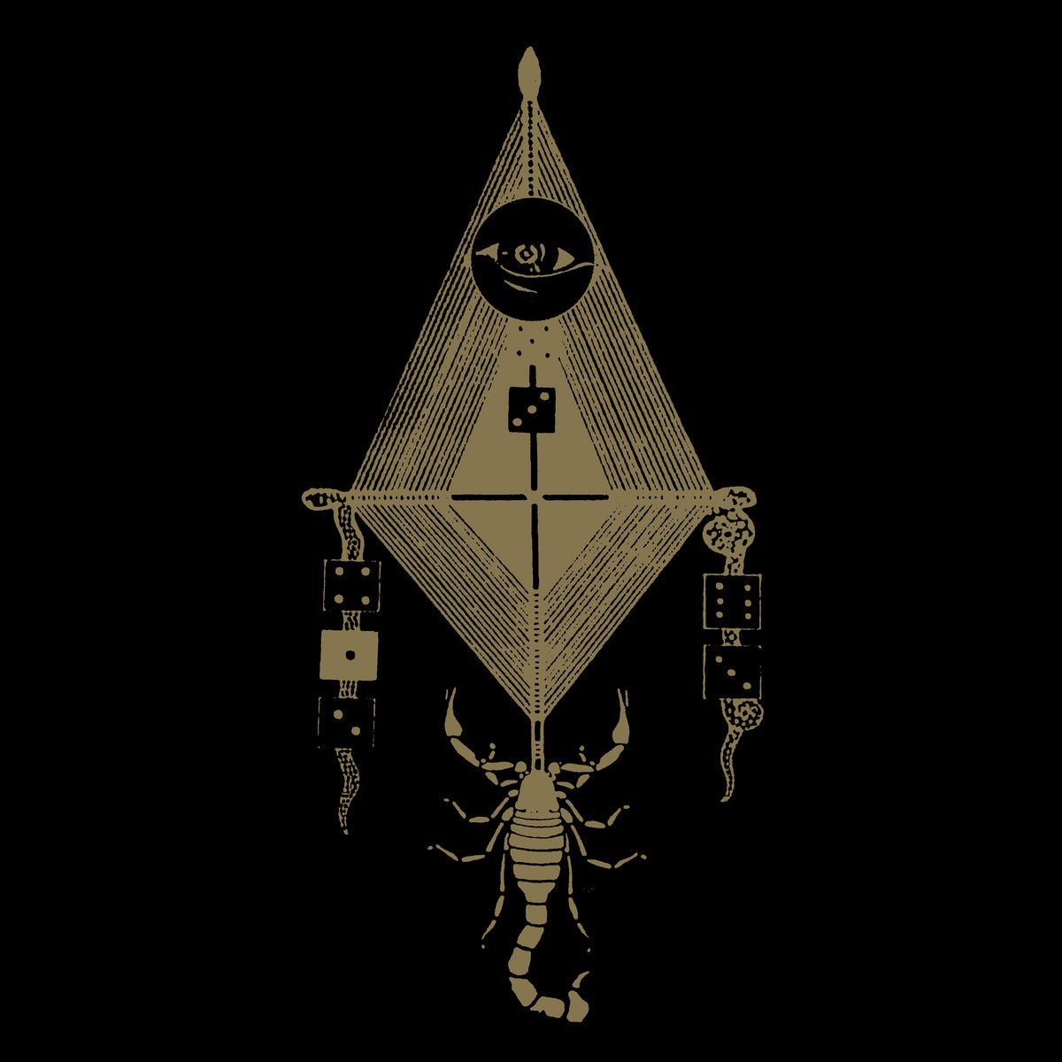 Glassing "Twin Dream"