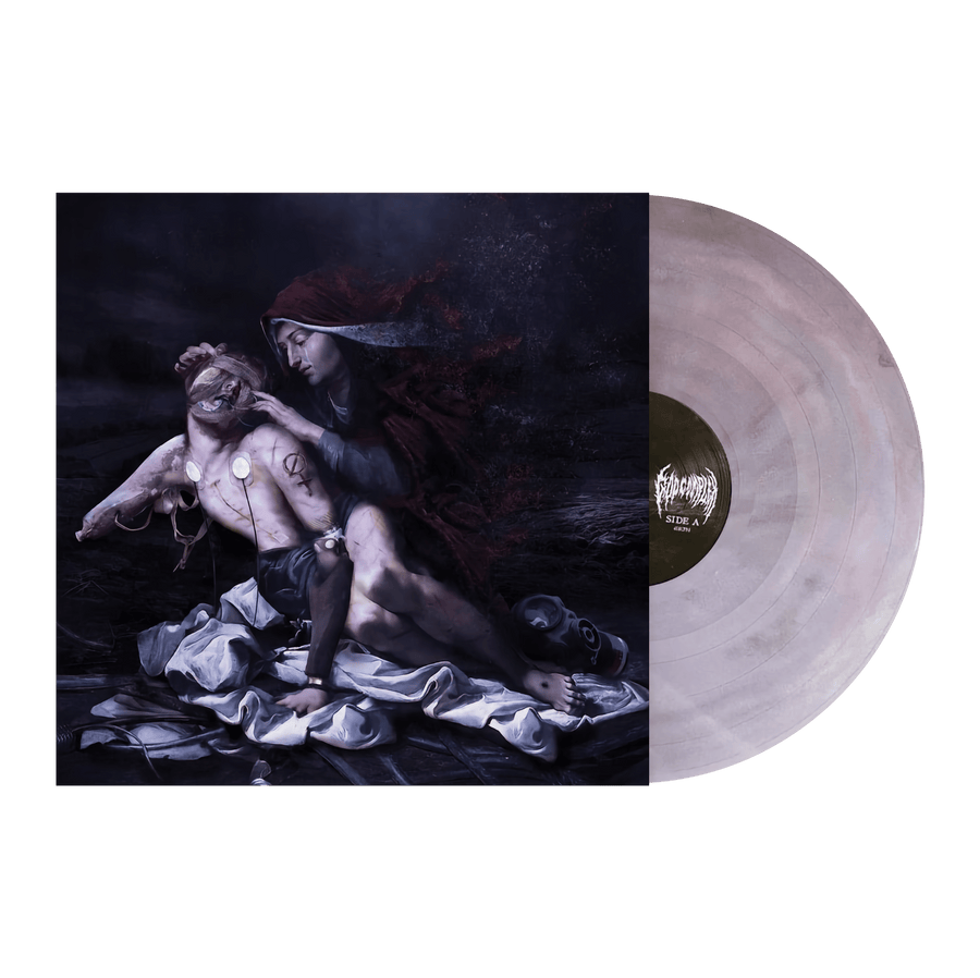 God Complex "To Decay In A Deathless World"