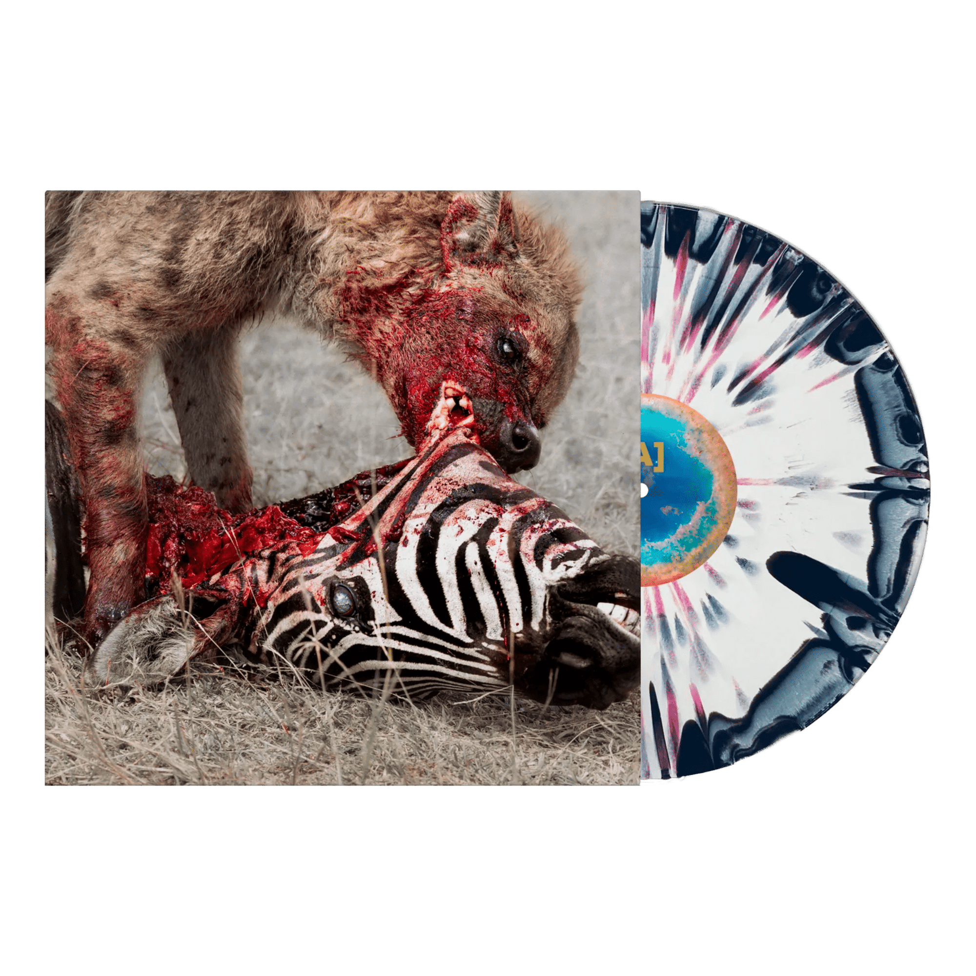 God Is War "Predation Perfected"