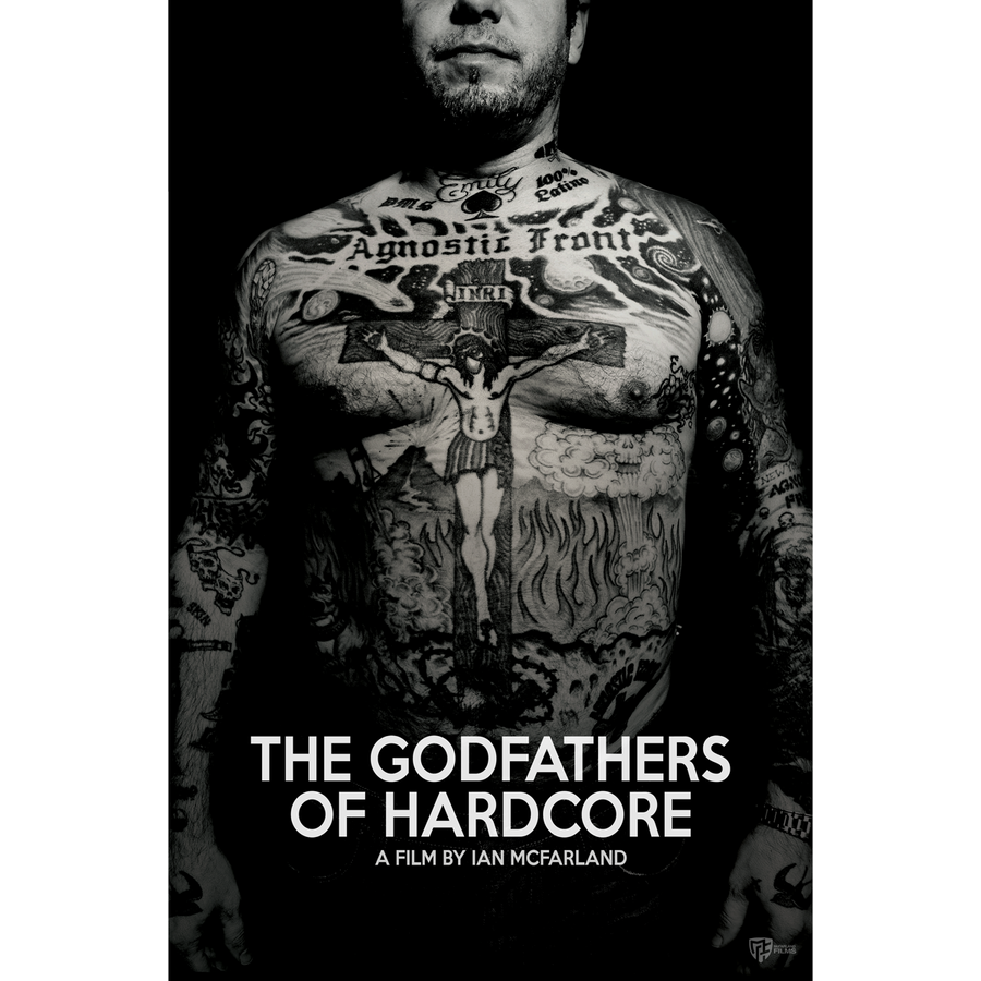 The Godfathers of Hardcore Film "Standard" Giclee Print