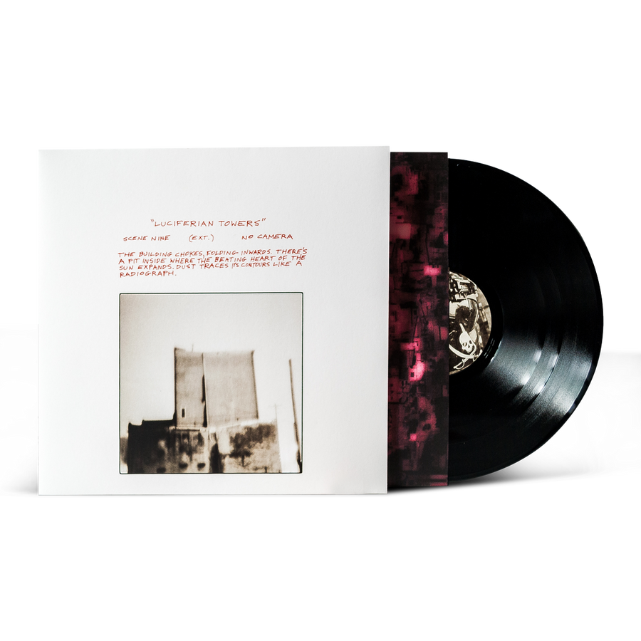 Godspeed You Black Emperor! "Luciferian Towers"