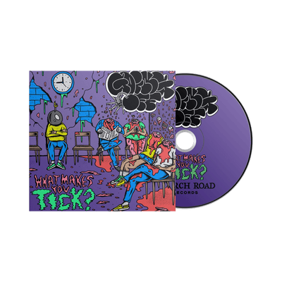 Going Off "What Makes You Tick?"