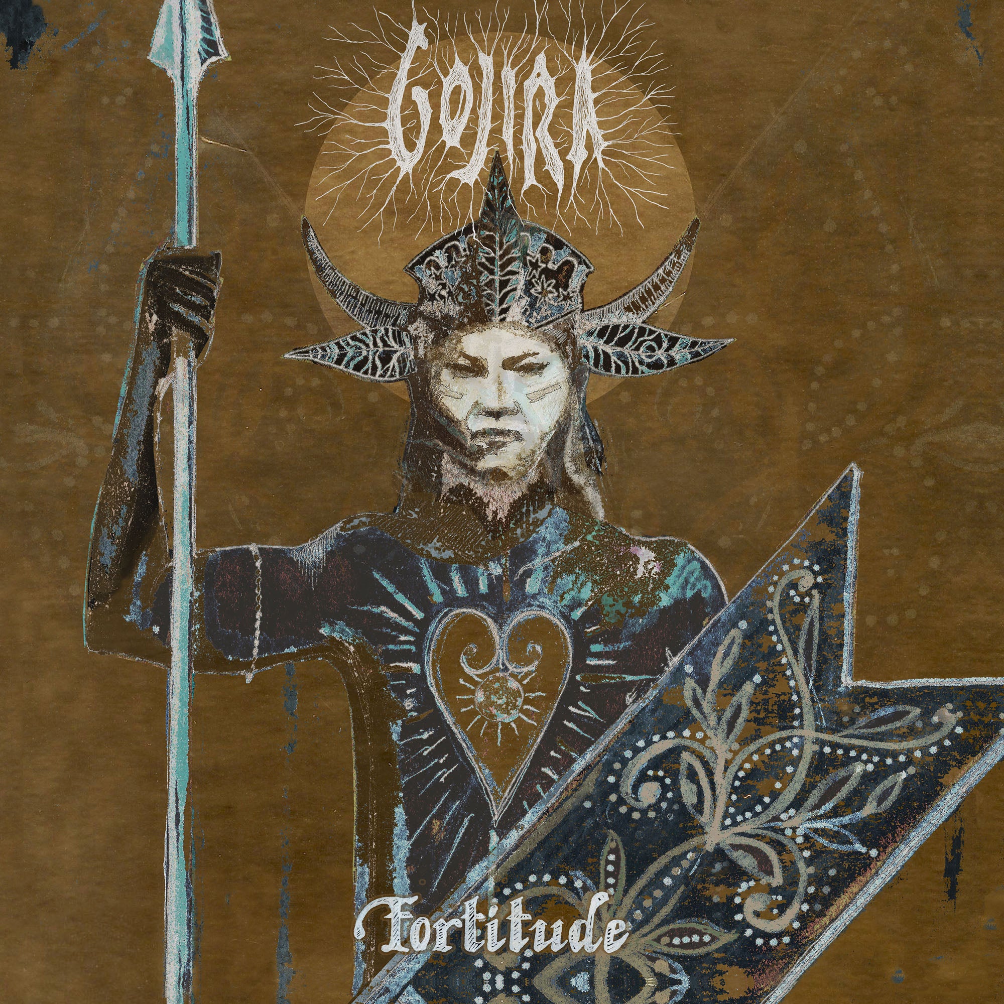 Gojira "Fortitude"