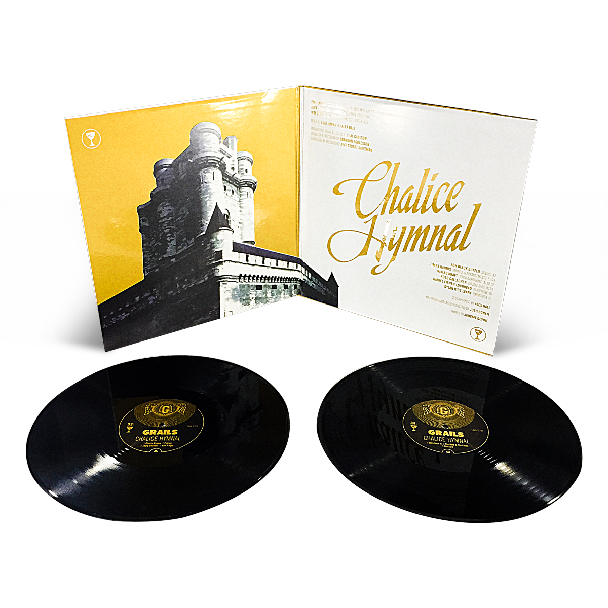 Grails "Chalice Hymnal"