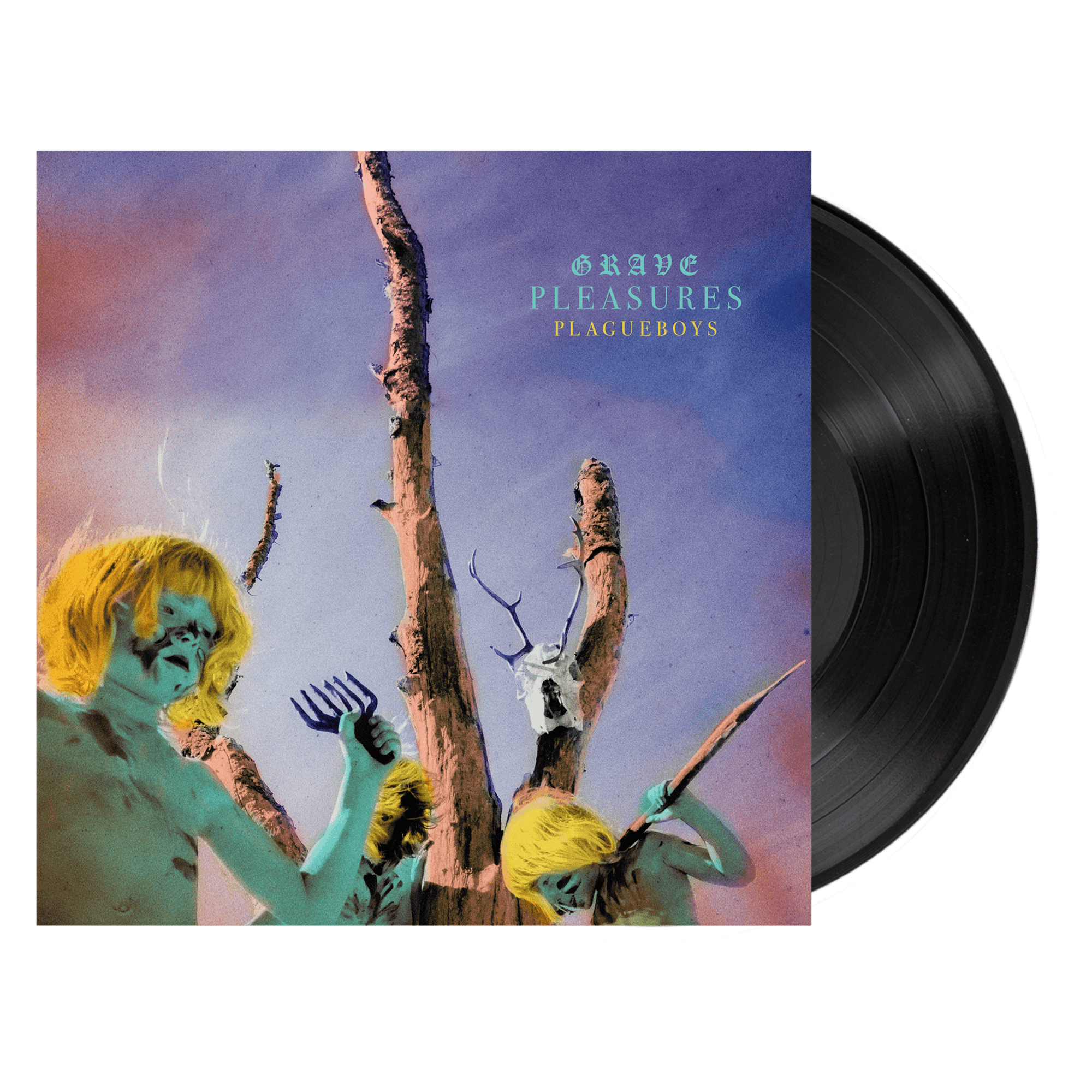 Grave Pleasures "Plagueboys"