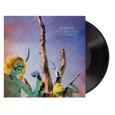 Grave Pleasures "Plagueboys"