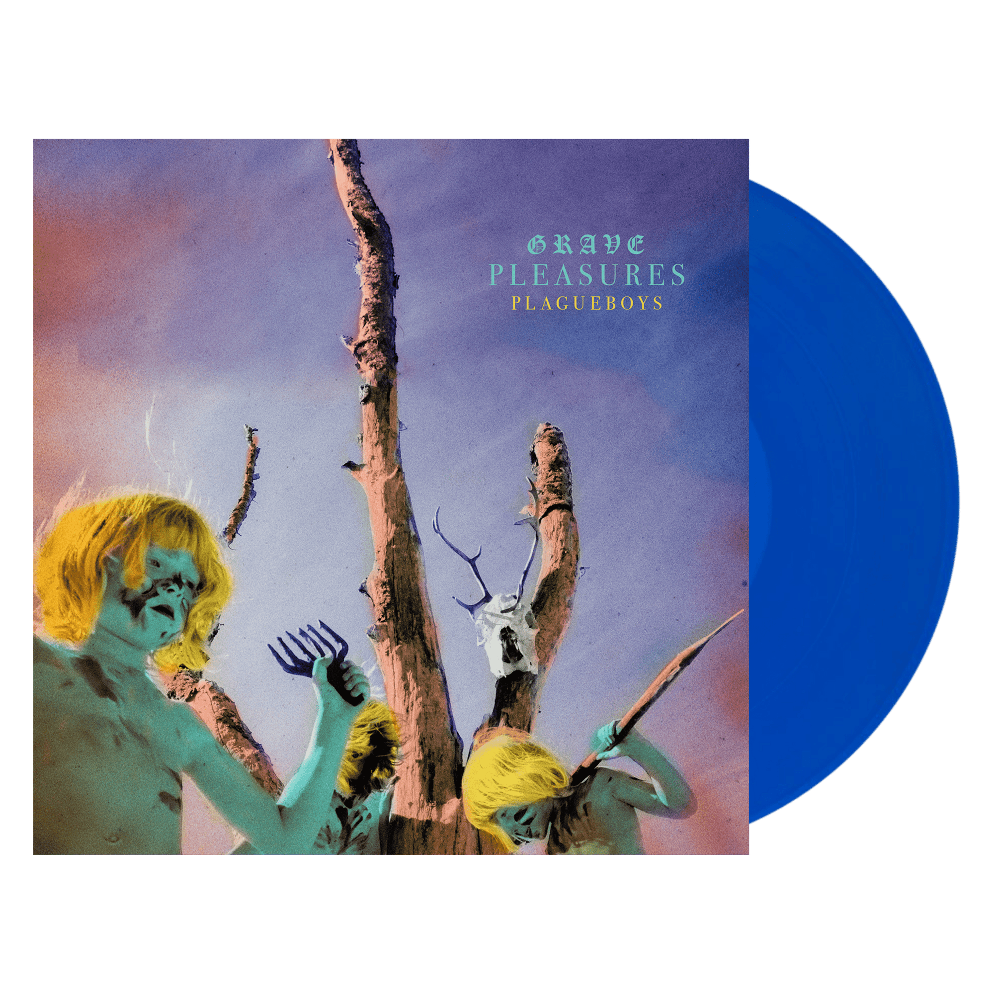 Grave Pleasures "Plagueboys"