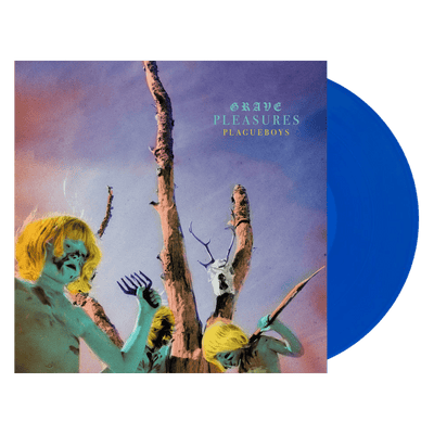 Grave Pleasures "Plagueboys"