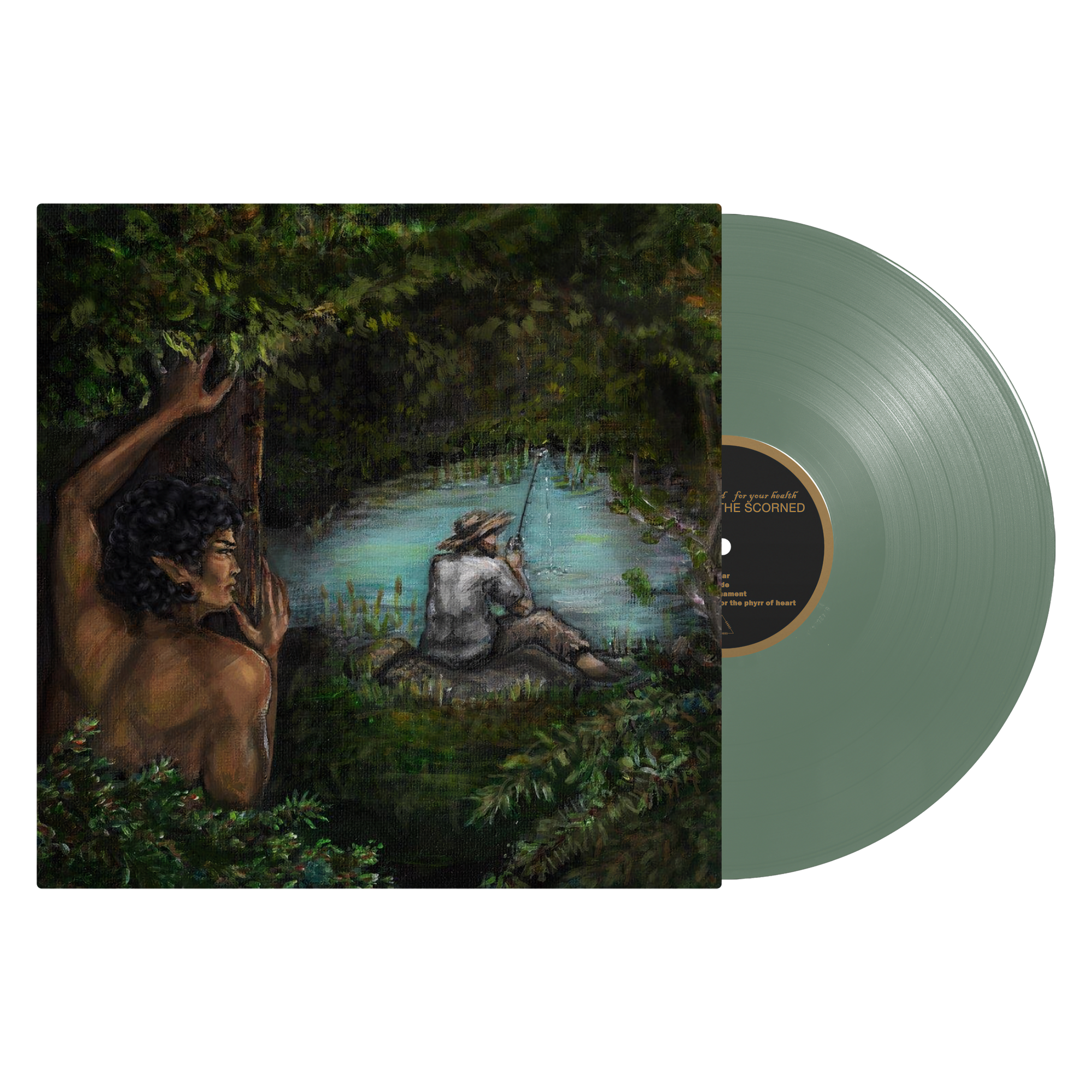 awakebutstillinbed / For Your Health "Hymns For The Scorned"