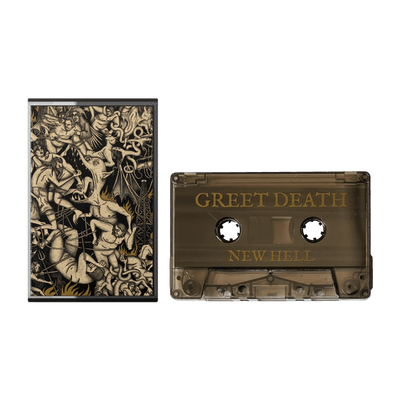 Greet Death "New Hell"