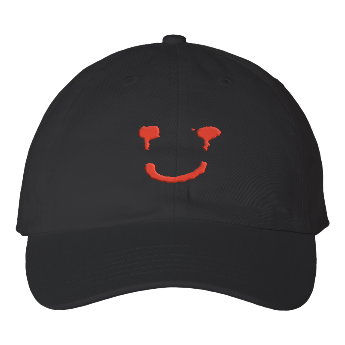 Chastity "Suffer Summer" Black Dad Hat