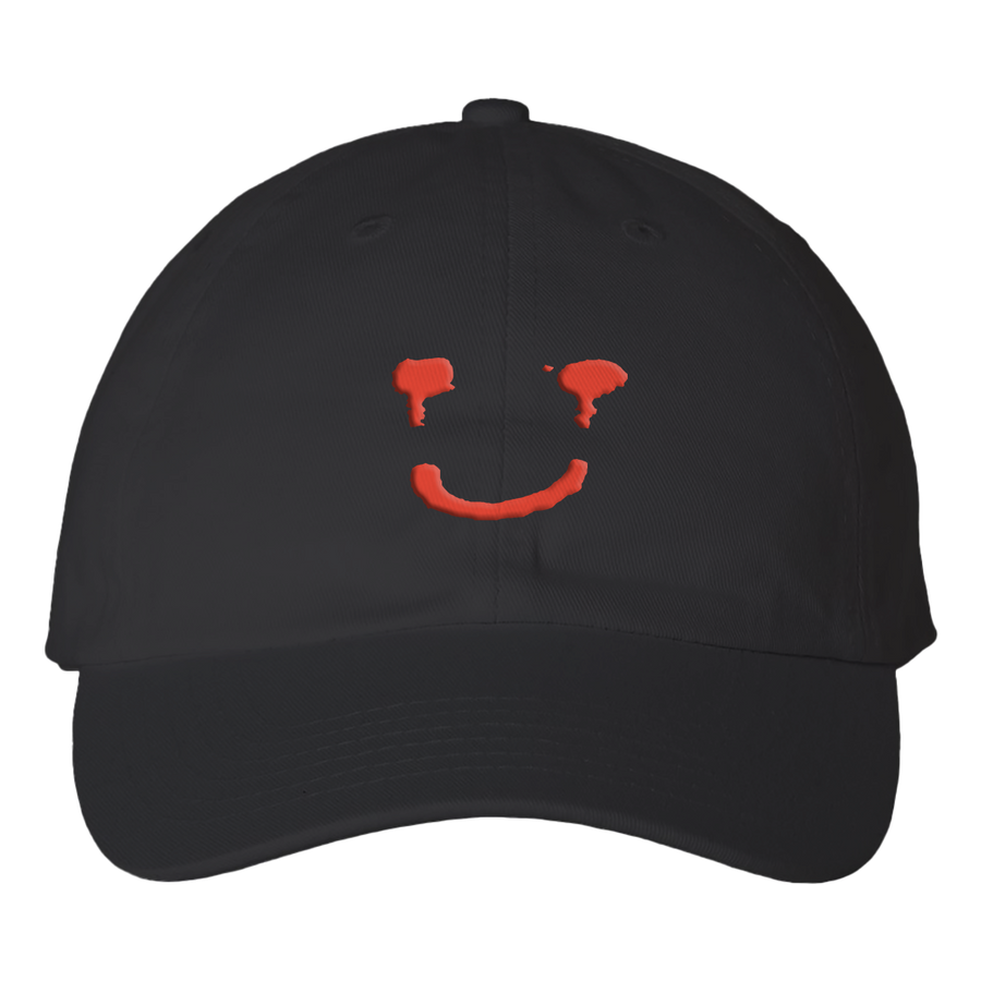 Chastity "Suffer Summer" Black Dad Hat