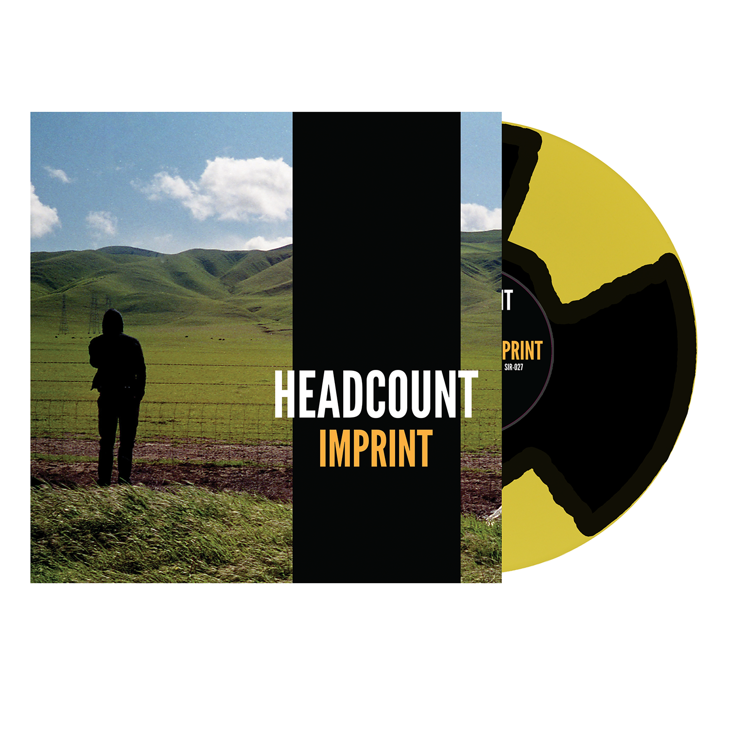 Headcount "Imprint" Test Press