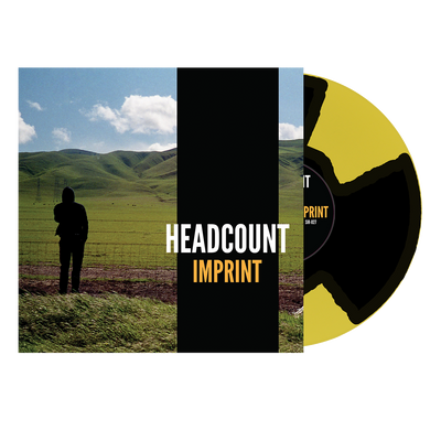 Headcount "Imprint" Test Press