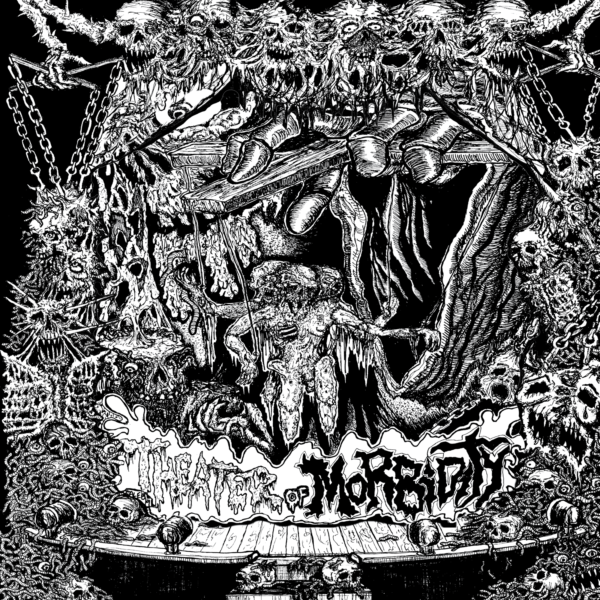 Bone Sickness "Theater Of Morbidity"