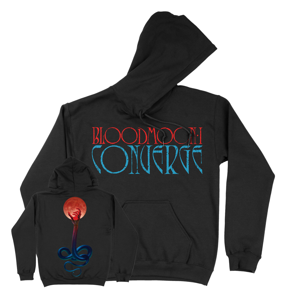 Converge Bloodmoon "Failure Forever" Hooded Sweatshirt