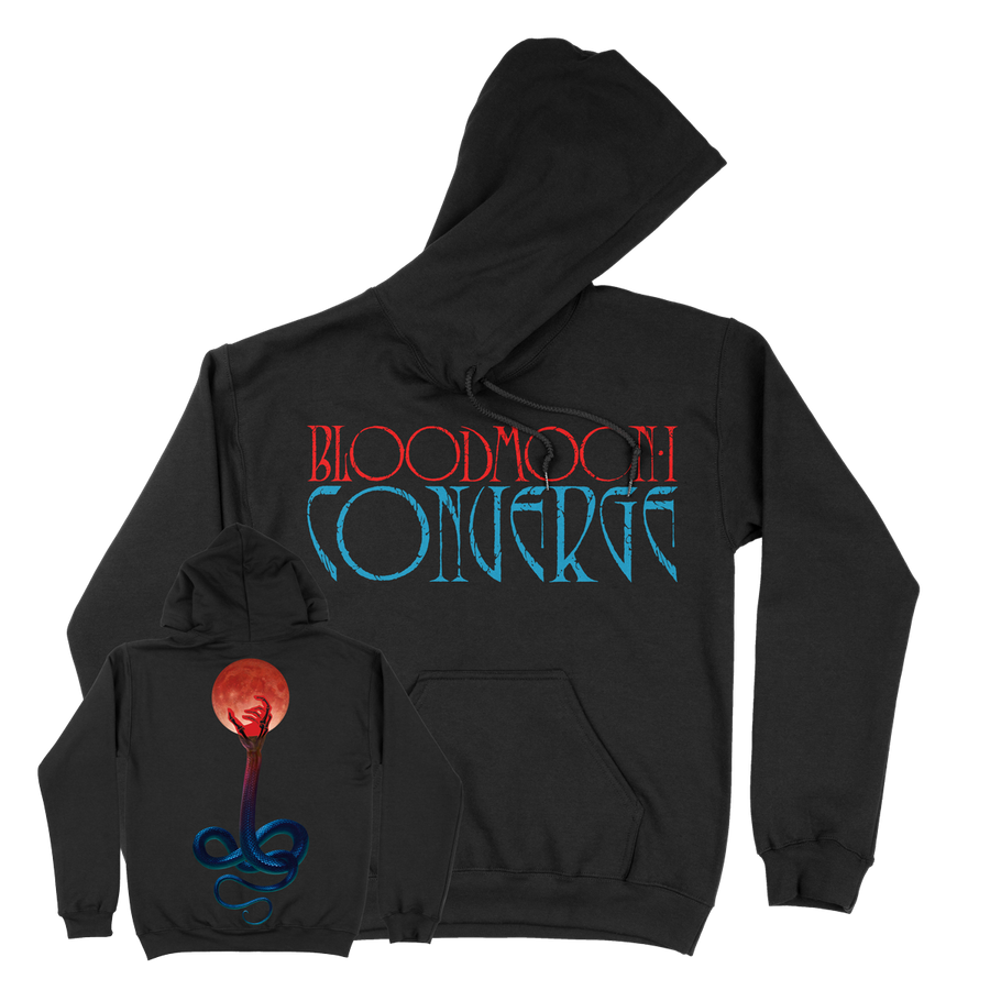 Converge Bloodmoon "Failure Forever" Hooded Sweatshirt