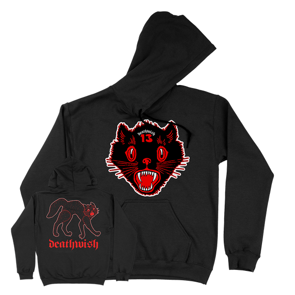 Deathwish hoodie deals