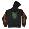 High On Fire “Skinner: Tour Edition” Black Hooded Sweatshirt