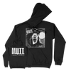 M.U.T.T. "Night Moves" Black Hooded Sweatshirt
