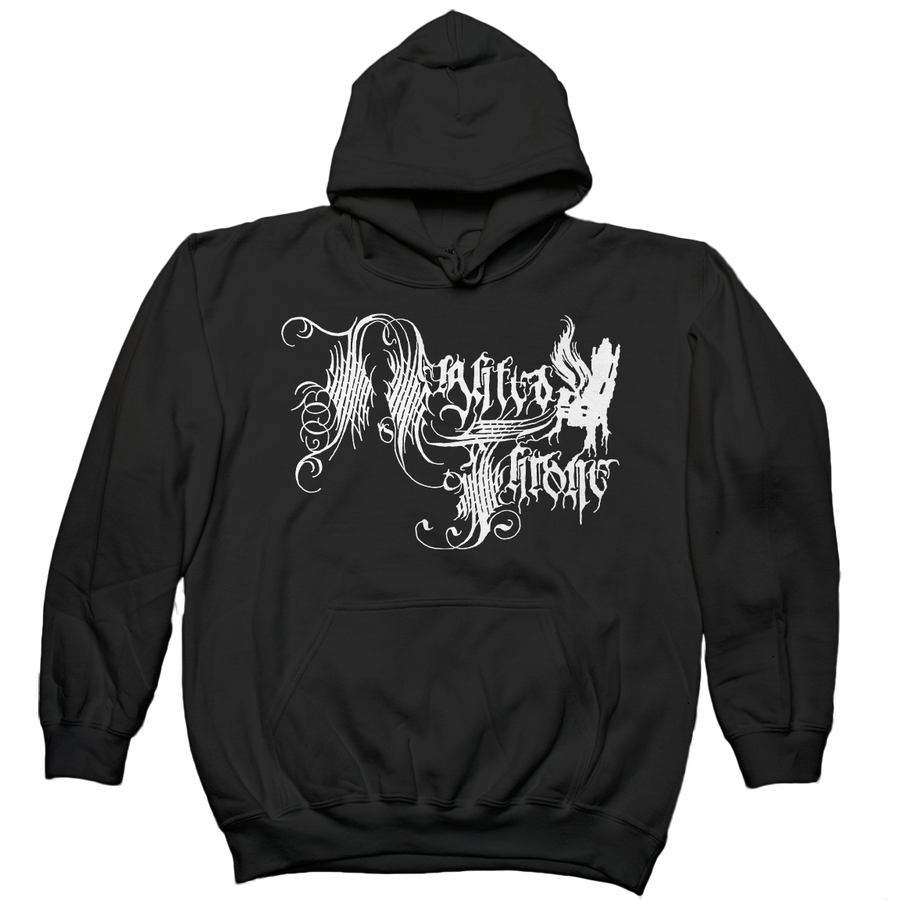 Nighted Throne "Logo" Hooded Sweatshirt