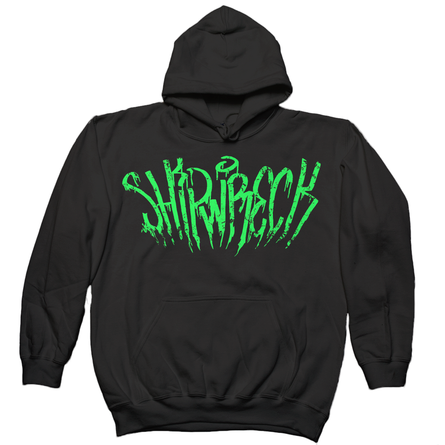 Shipwreck AD "Logo" Hooded Sweatshirt