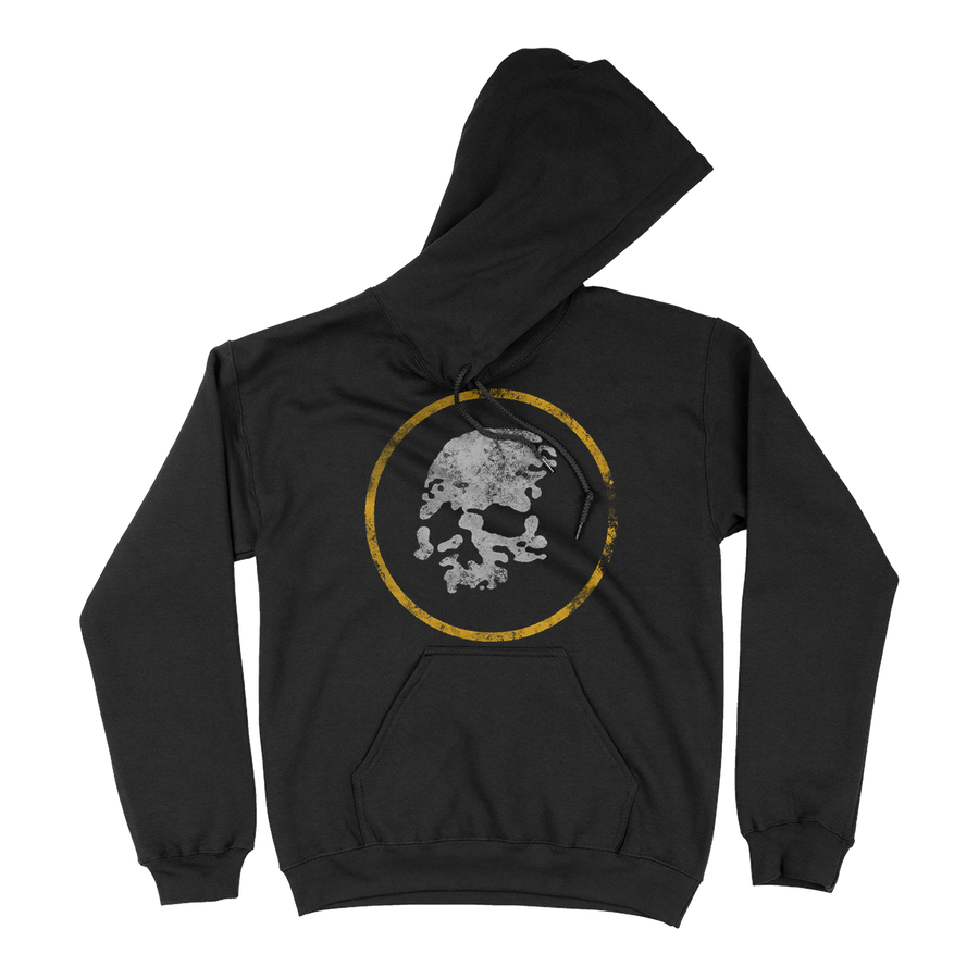 There Were Wires βDancersβ Black Hooded Sweatshirt