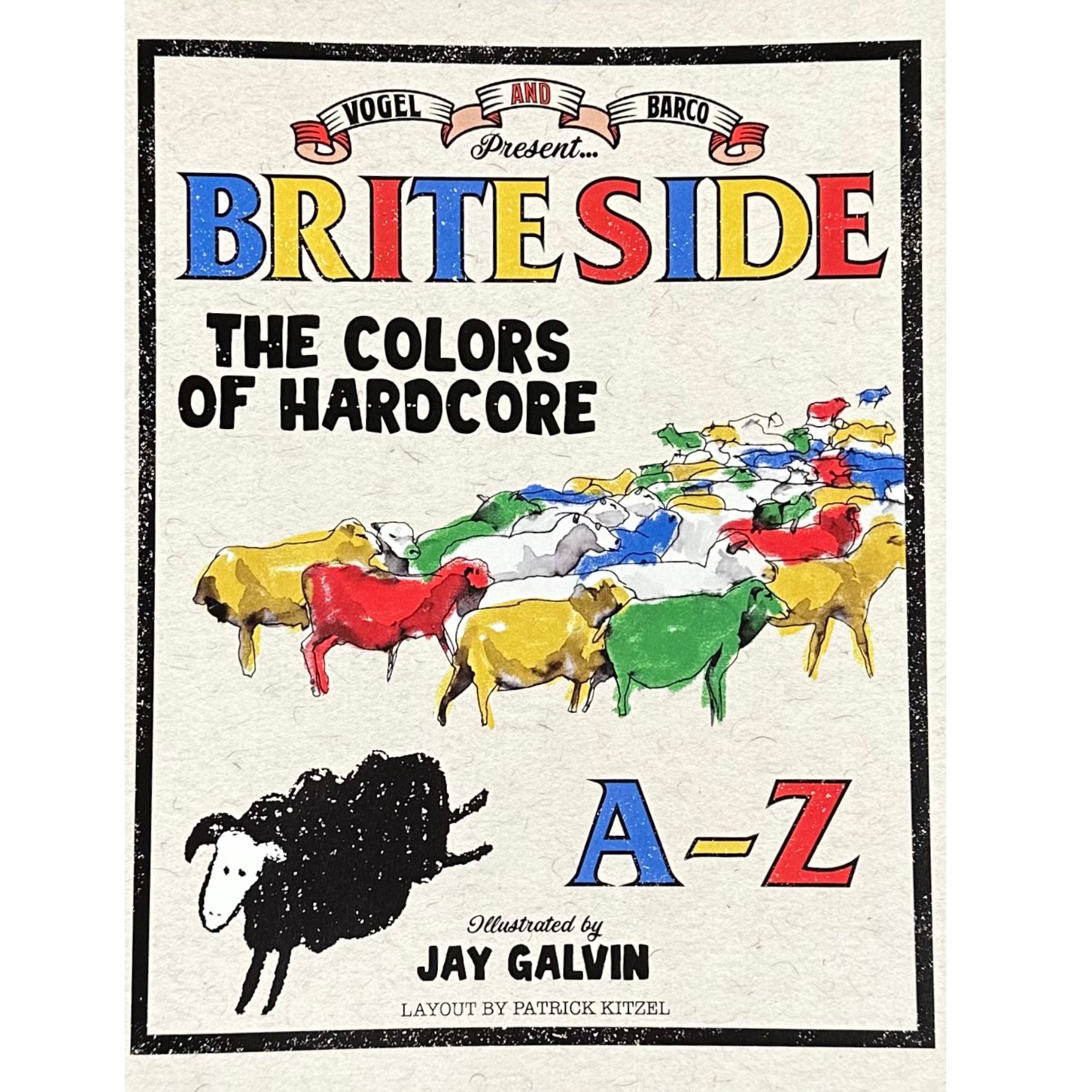 The Hardcore Coloring Punk