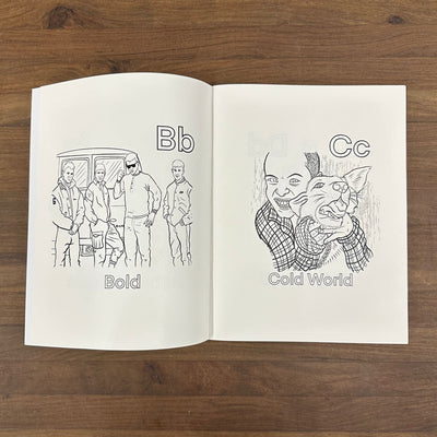 The Hardcore Coloring Punk