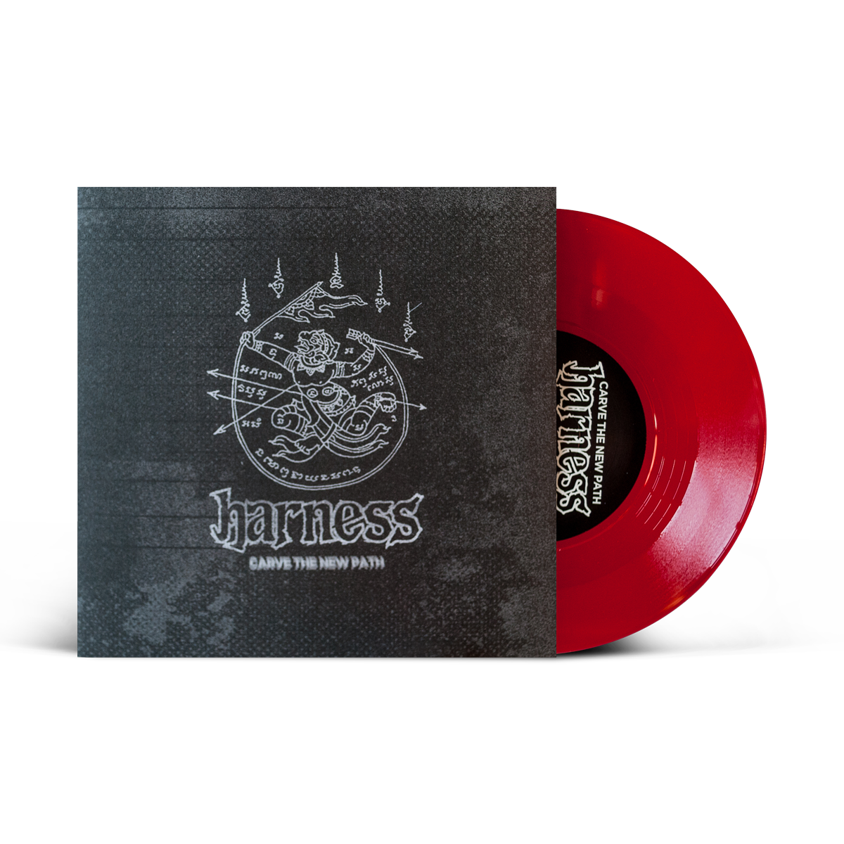 Harness "Carve The New Path"