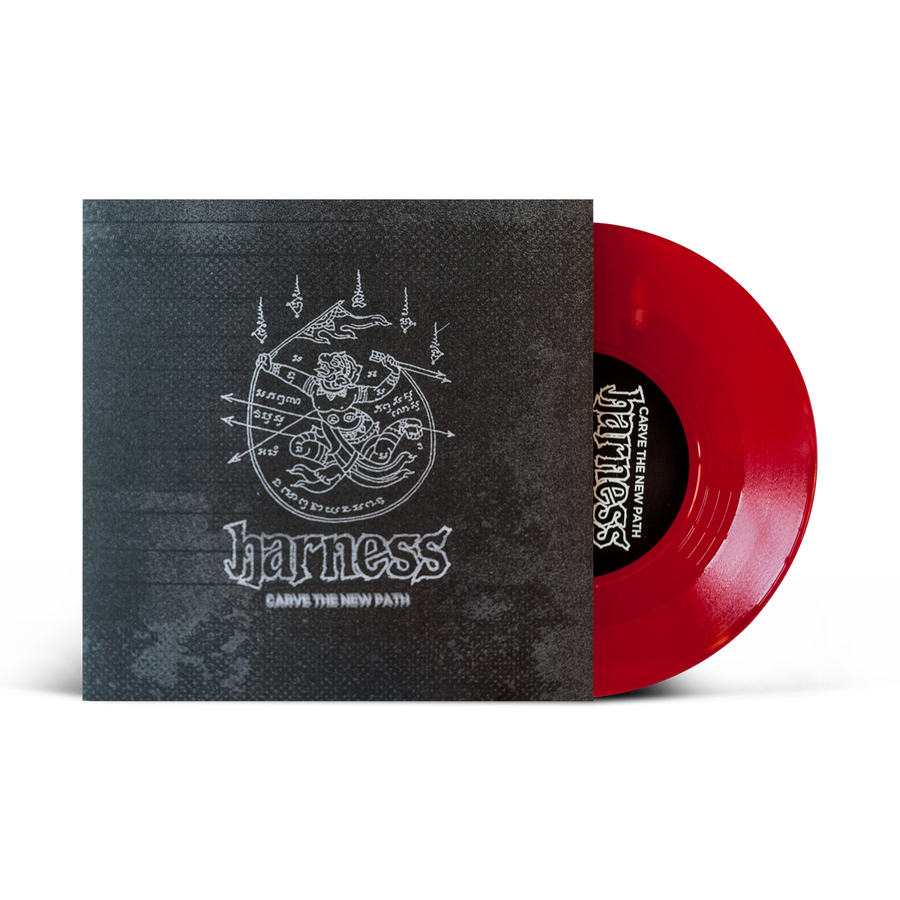 Harness "Carve The New Path"