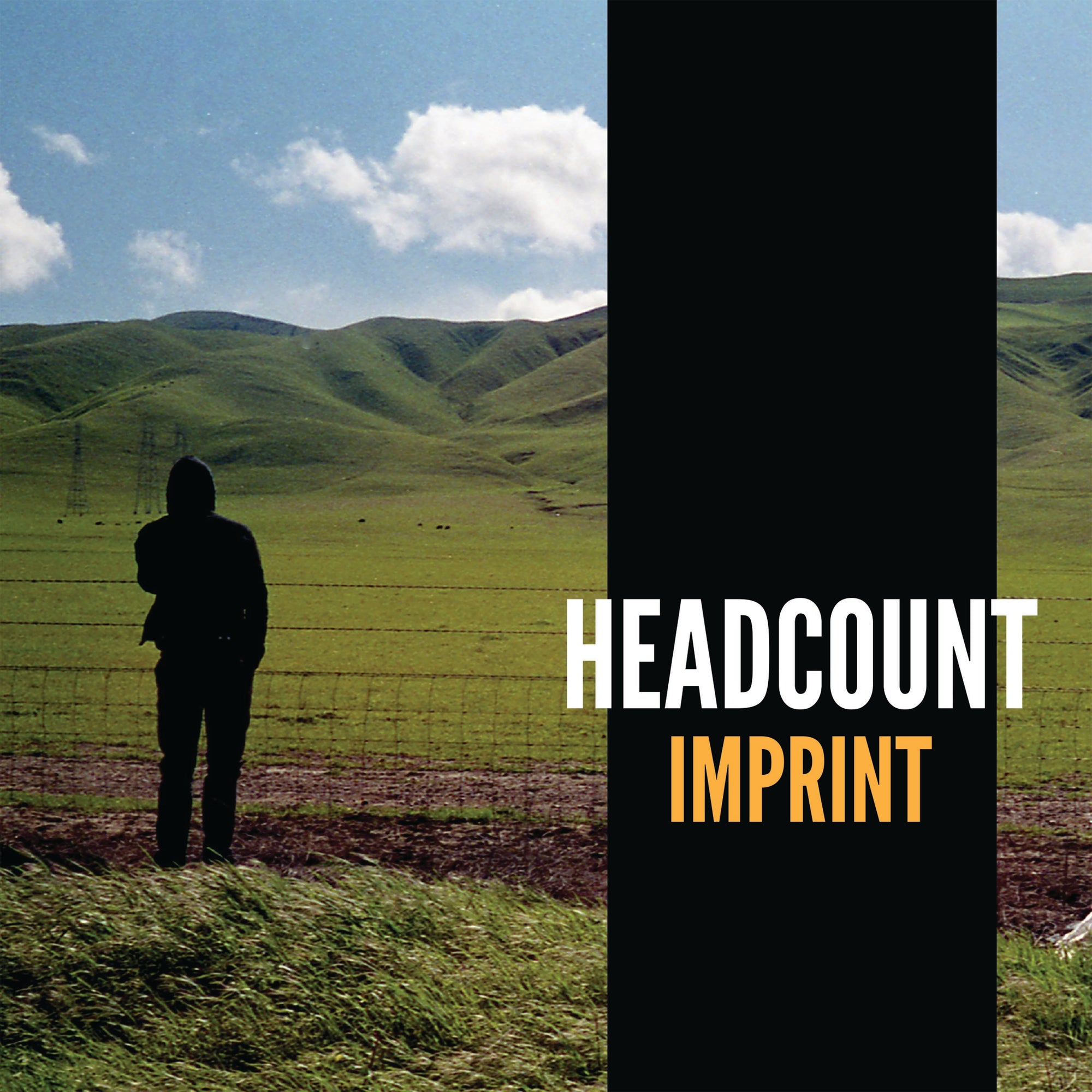 Headcount "Imprint" Test Press