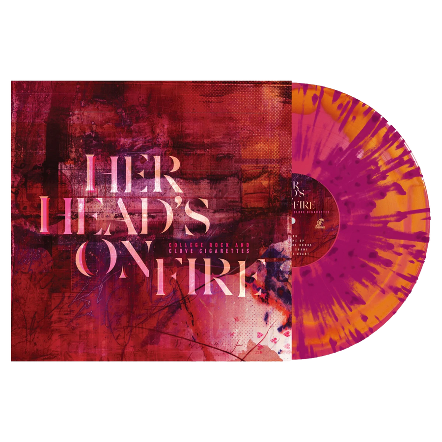 Her Head's On Fire "College Rock and Clove Cigarettes"
