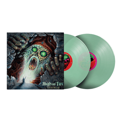 High On Fire "Electric Messiah"
