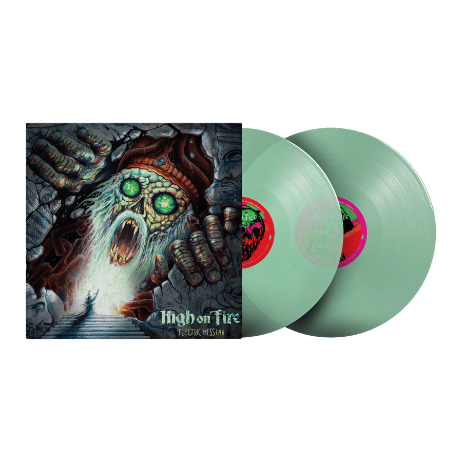 High On Fire "Electric Messiah"