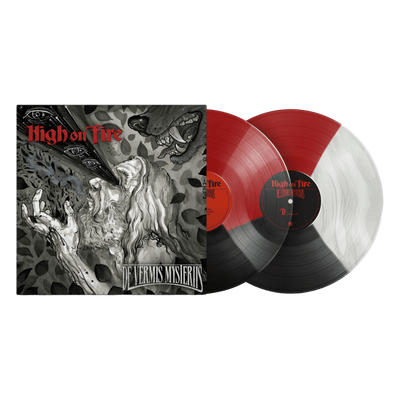High On Fire "De Vermis Mysteriis"