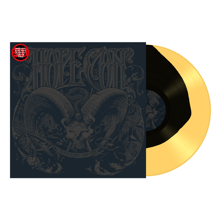 The Hope Conspiracy "Death Knows Your Name (Deluxe)" Wholesale Indie Color