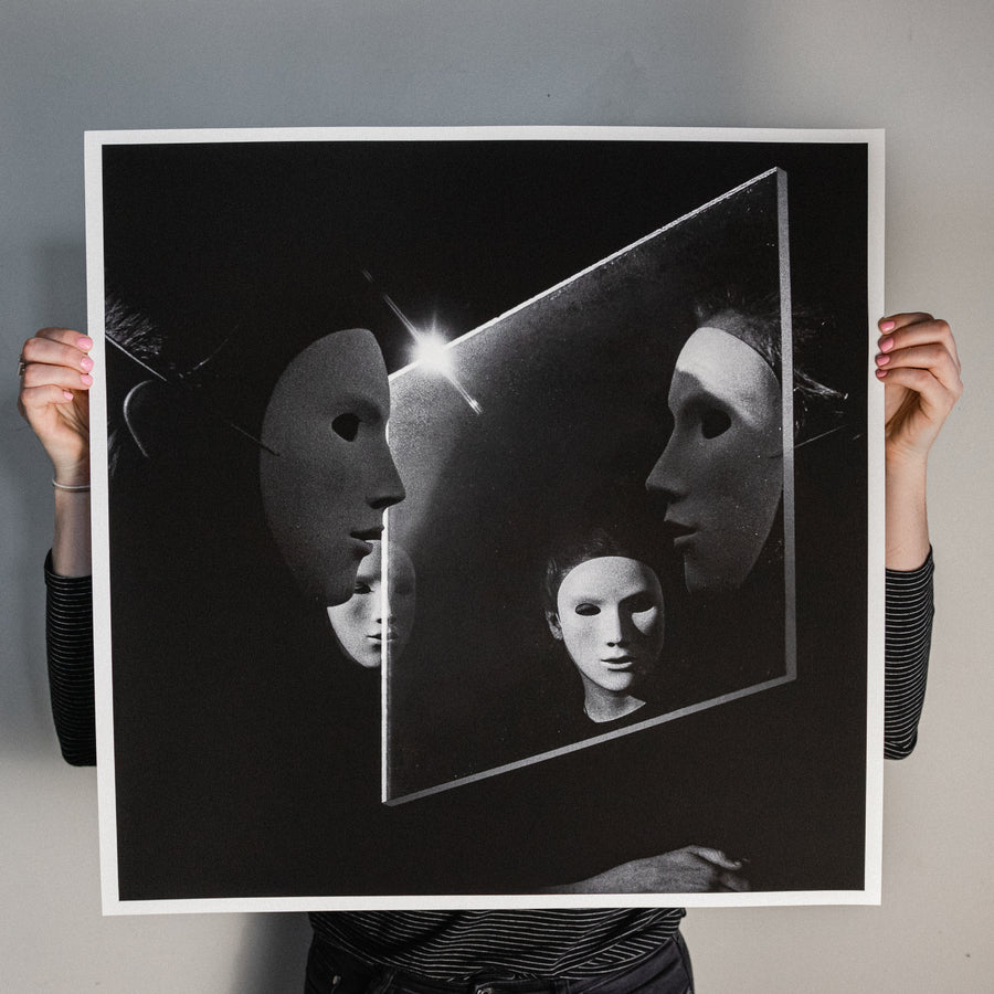 Mark McCoy "Chicanery" Giclee Print