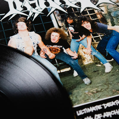 Insanity "Demo 1985"