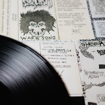 Sarcasm "War-Song"
