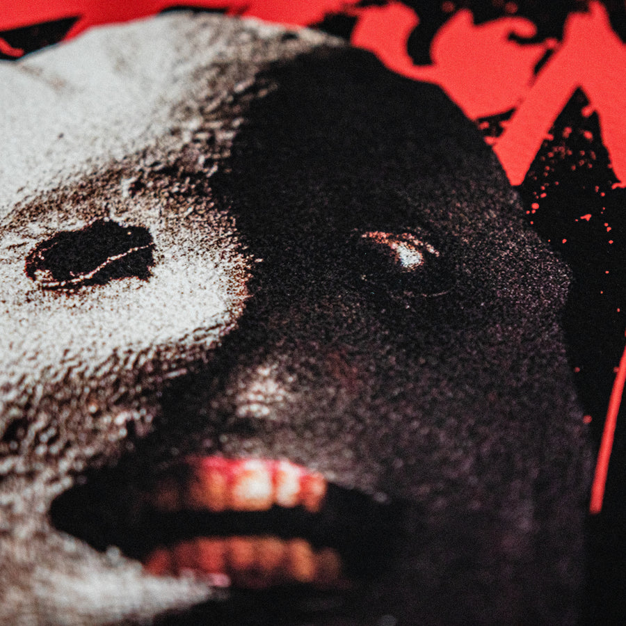 Mark McCoy "City Hunter" Giclee Print