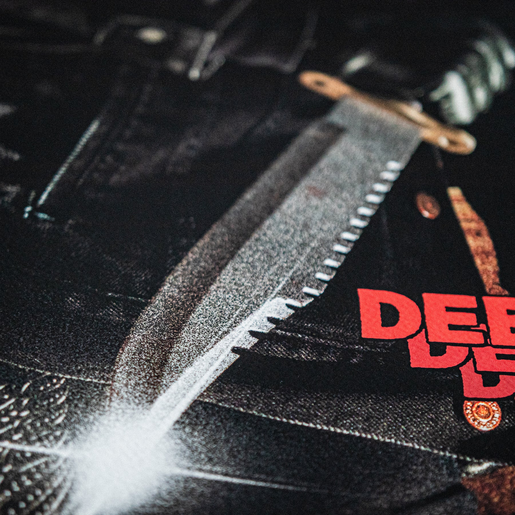 Mark McCoy "City Hunter" Giclee Print