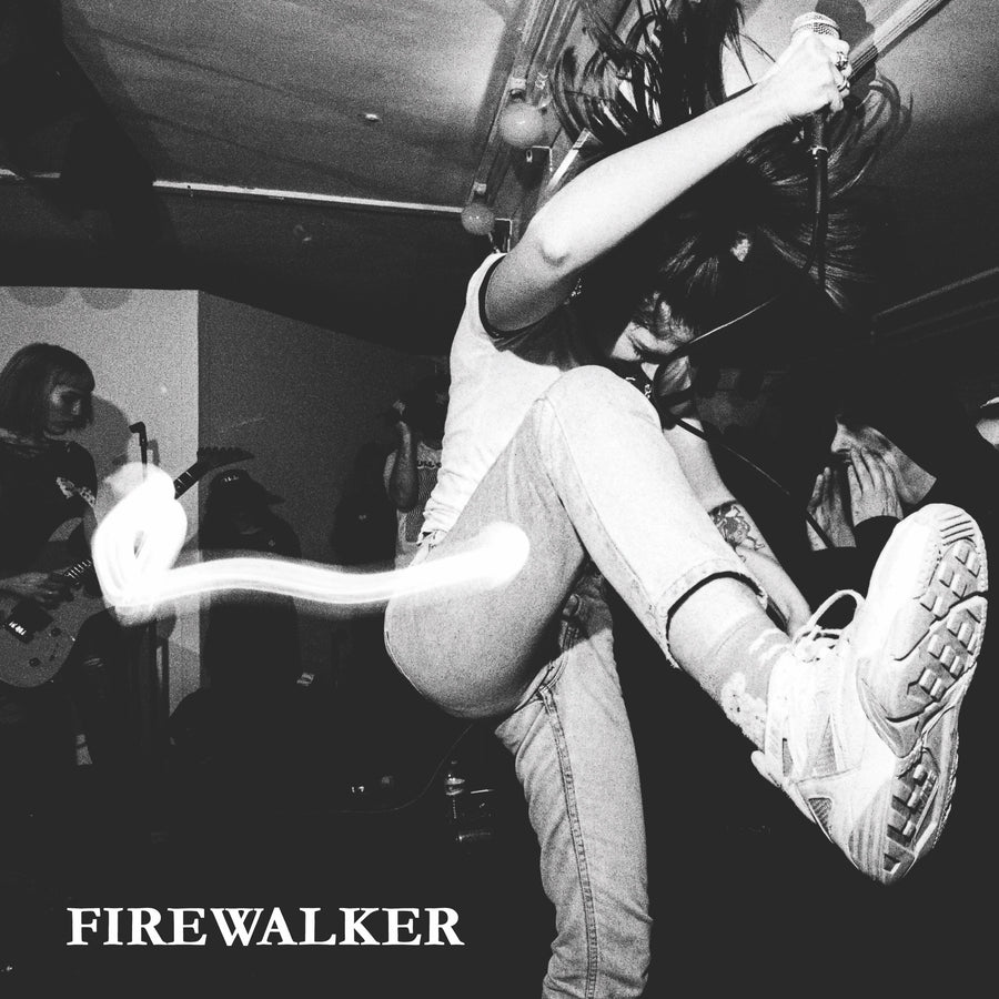 Firewalker "Self Titled"
