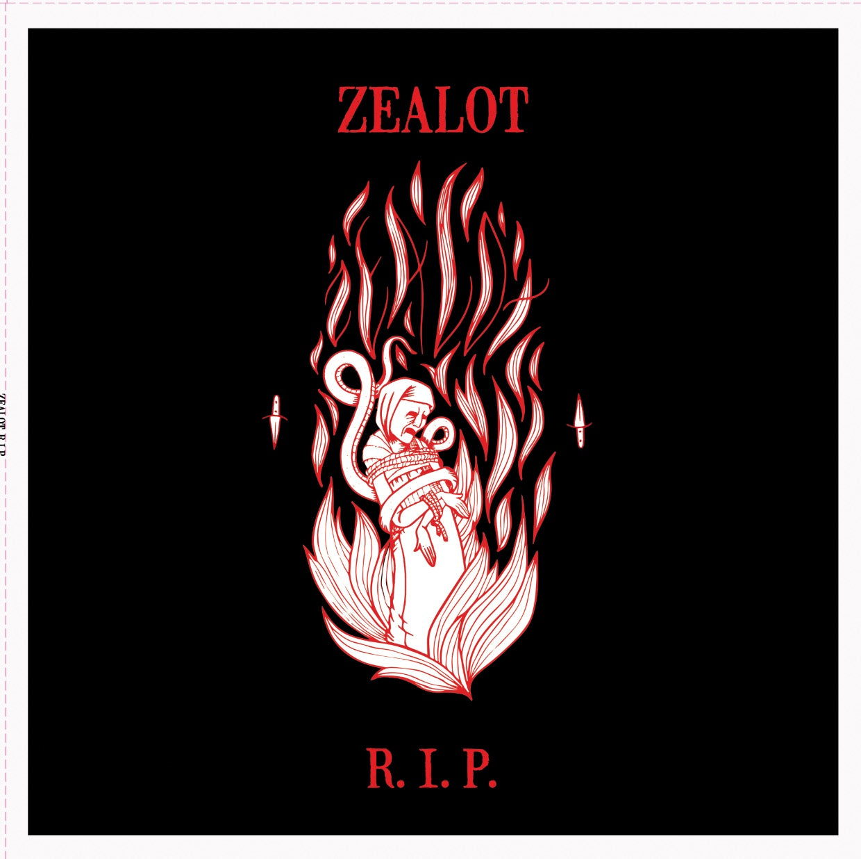 Zealot R.I.P. "R.I.P."