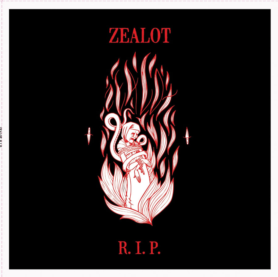 Zealot R.I.P. "R.I.P."