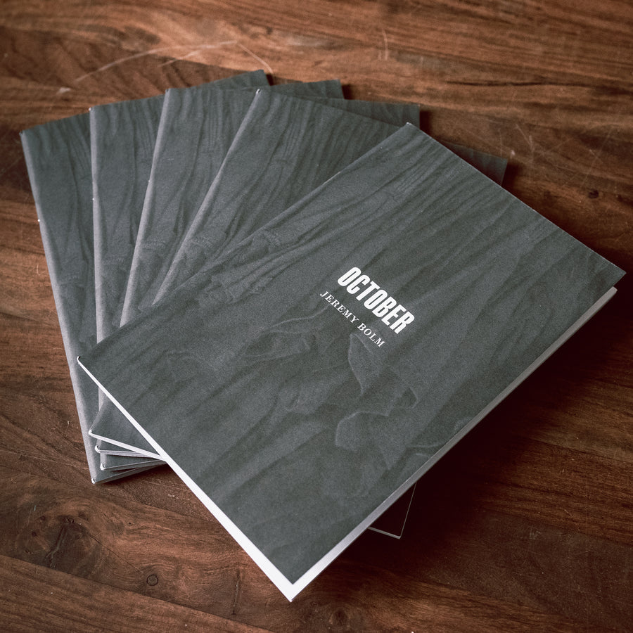 Jeremy Bolm "October"