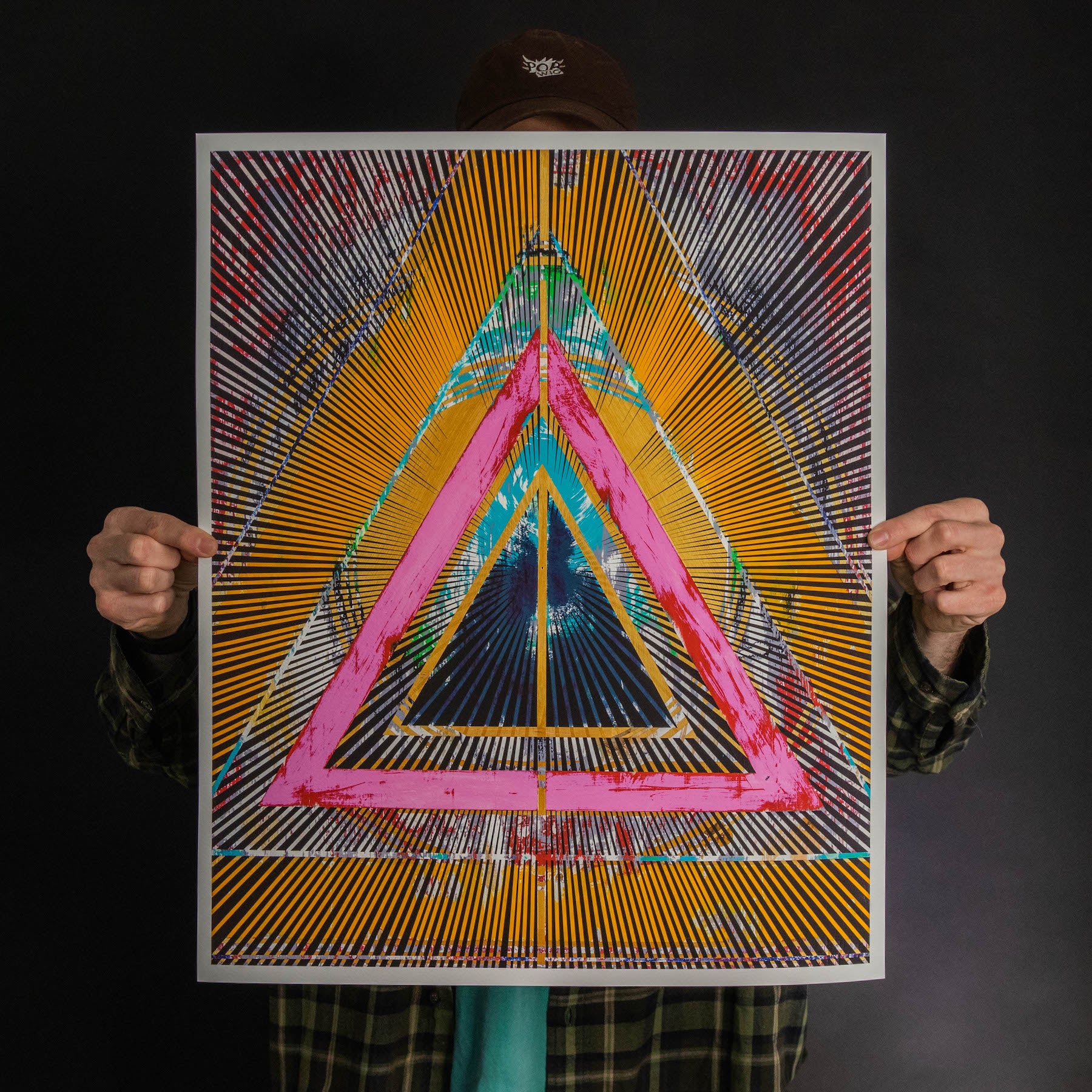 Thomas Hooper "Tabernacle" Giclee Print