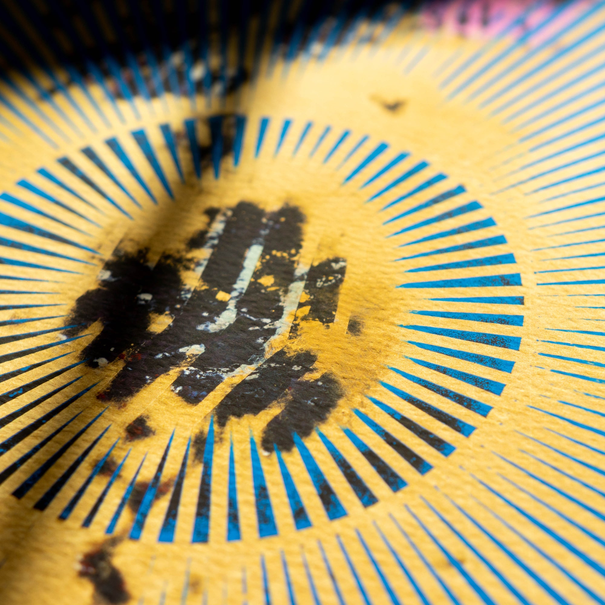 Thomas Hooper "Dimension Eclipse" Giclee Print