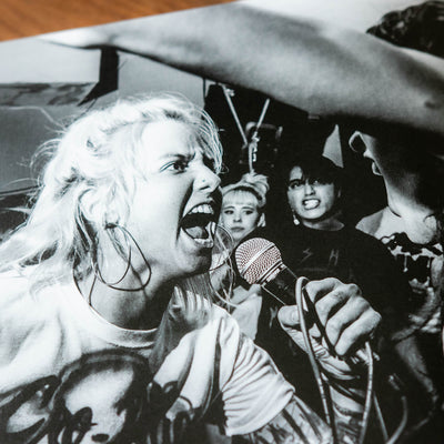 Present Tense: DC Punk and DIY, Right Now by Farrah Skeiky