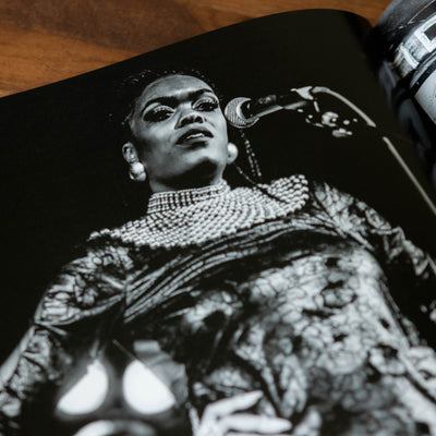 Present Tense: DC Punk and DIY, Right Now by Farrah Skeiky